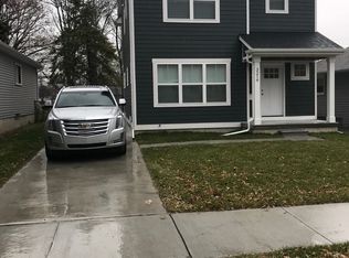 3216 Inman St, Ferndale, MI 48220