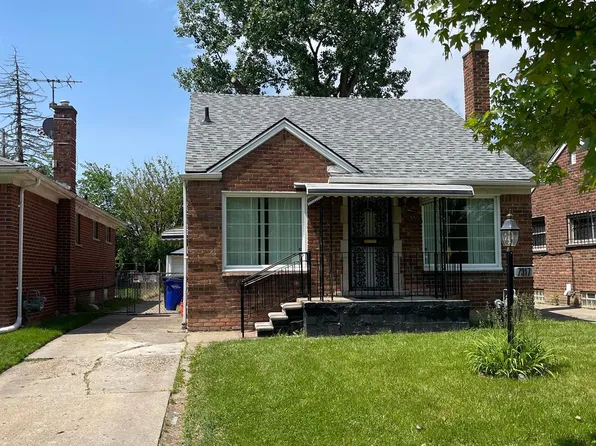 7317 Braile St, Detroit, MI 48228