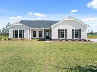 207 Manchester Dr LOT 10, Statesboro, GA 30461