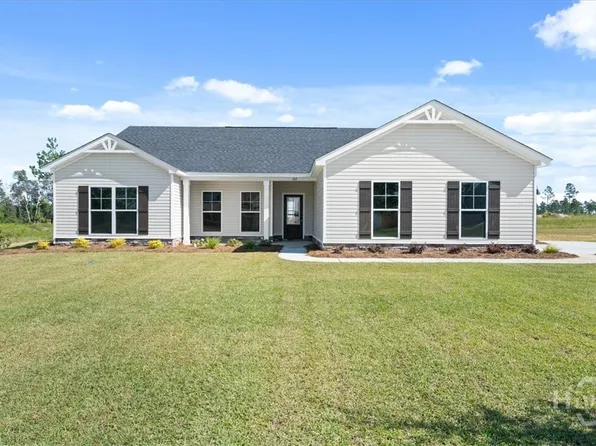 207 Manchester Dr., Lot 10, Statesboro, GA 30461