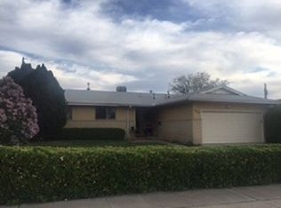 9208 La Barranca Ave NE, Albuquerque, NM 87111
