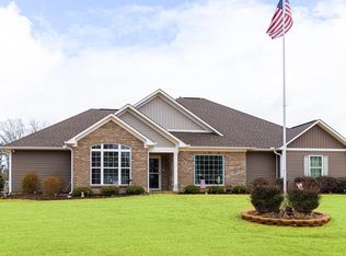 1537 Cottage Ln, Southside, AL 35907