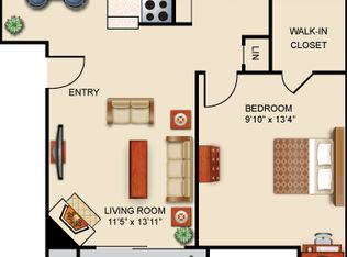 5310 Repecho Dr APT V104, San Diego, CA 92124