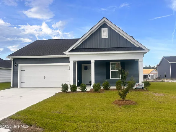 239 Browns Ferry Road Lot 512, Jacksonville, NC 28546
