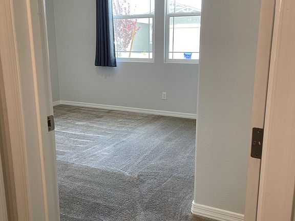 Short Hallway to available bedroom