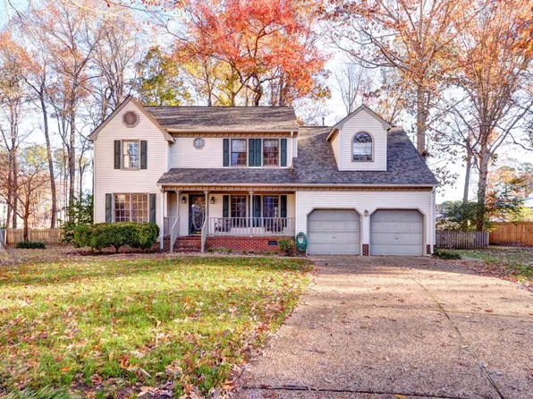 411 Willards Way, Yorktown, VA 23693