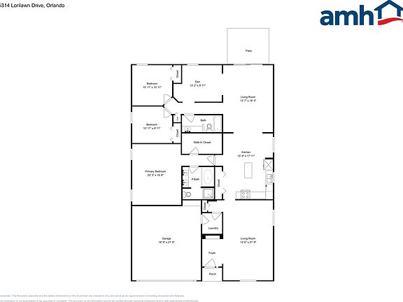 2nd image of 5314 Lorilawn Dr