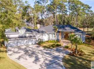 21 Deer Creek Dr, Savannah, GA 31411