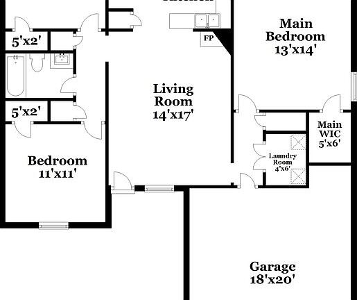 2nd image of 2228 Valley Edge Dr