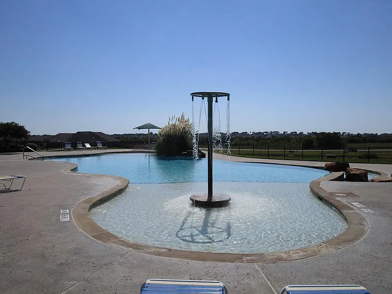 The Community pool