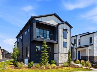 1217 E Gambel Oak Way, Park City, UT 84098