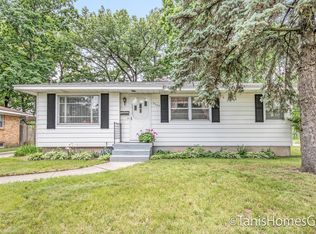 3509 Parkland Ave SW, Wyoming, MI 49509