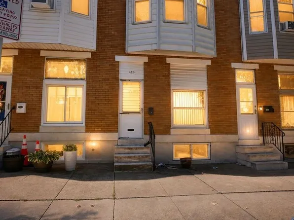 406 S Macon St, Baltimore, MD 21224