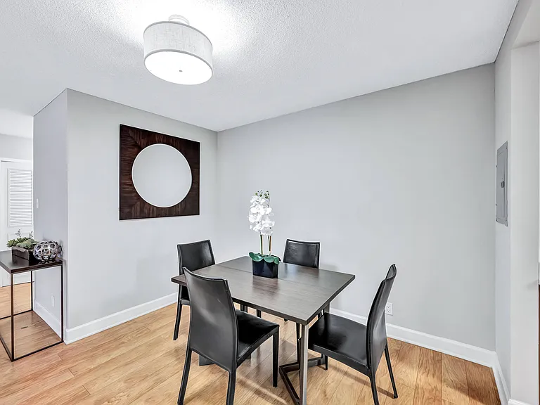 Thoughtfully designed apartments