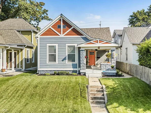 338 Sanders St, Indianapolis, IN 46225