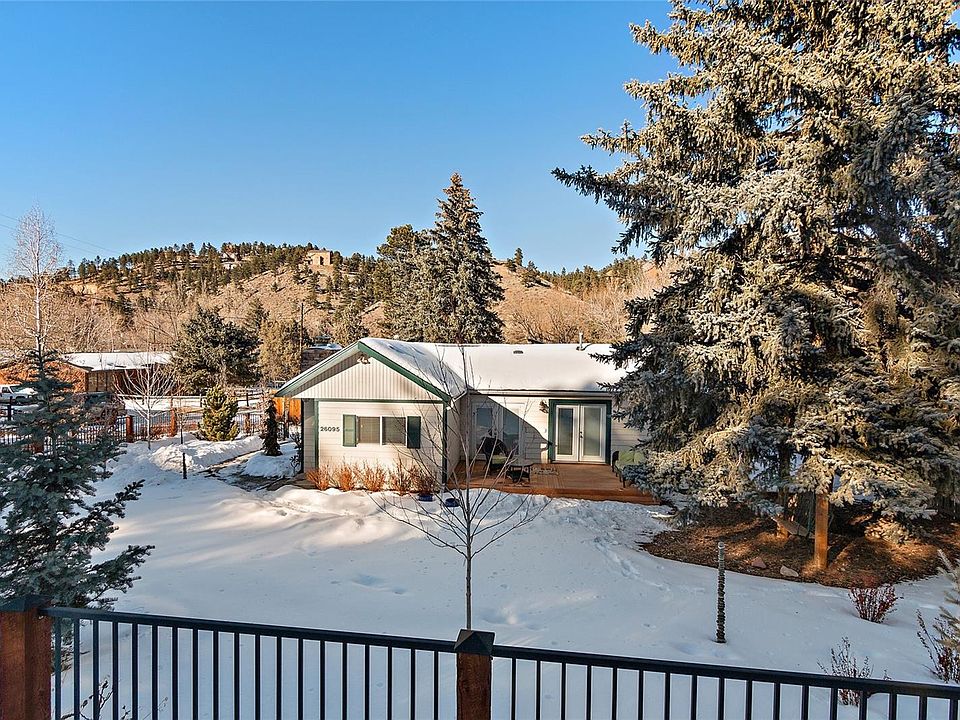 26095 Columbine Trl, Kittredge, CO 80457 Zillow