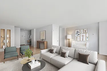 Rented by Brown Harris Stevens