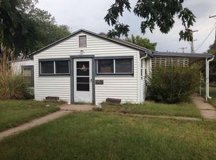 542 E Ave E, Hutchinson, KS 67501