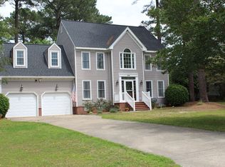 149 S Marion Dr, Goldsboro, NC 27534