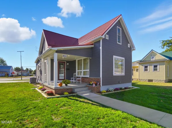 633 E 2nd St, Delphos, OH 45833