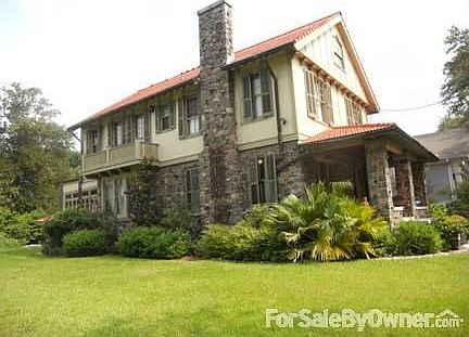 View from Side Yard