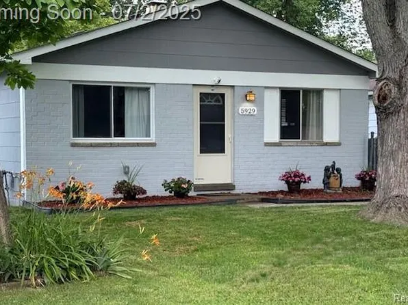 5929 N Linville St, Westland, MI 48185