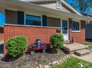 1242 Michigan Ave, Monroe, MI 48162