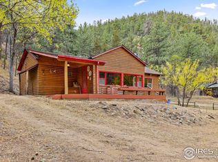 7361 W Poudre Canyon Rd, Bellvue, CO 80512
