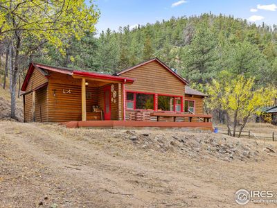 7361 W Poudre Canyon Rd, Bellvue, CO, 80512