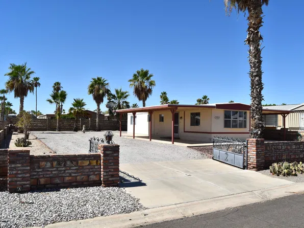 13503 E 42nd Dr, Yuma, AZ 85367