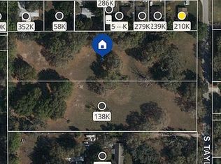 S Taylor Rd, Seffner, FL 33584