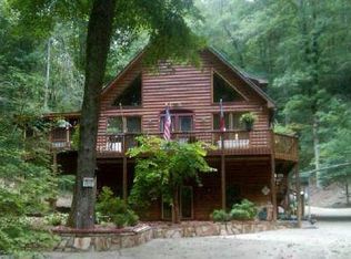 2172 Conasauga Rd #1, Ellijay, GA 30540