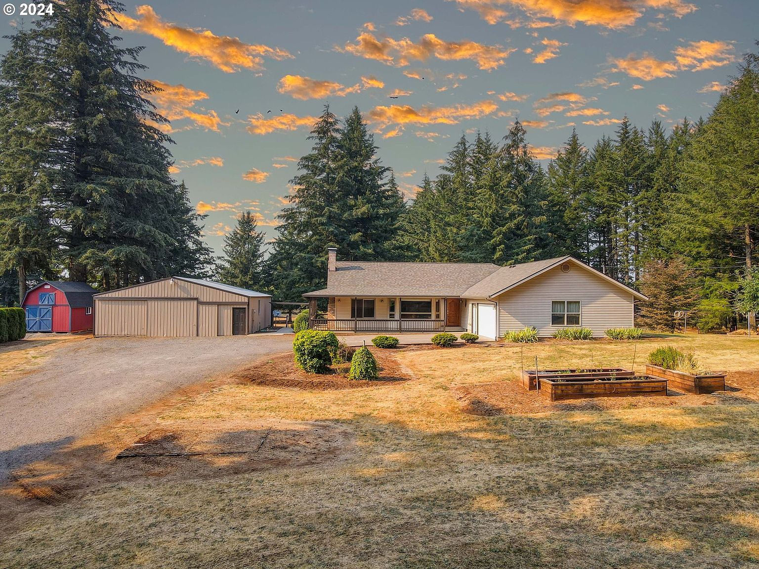 Spring Water Rd 25156 S Springwater Rd, Estacada, OR 97023 | Zillow