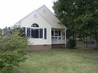 7320 Trailing Rock Rd, Prince George, VA 23875