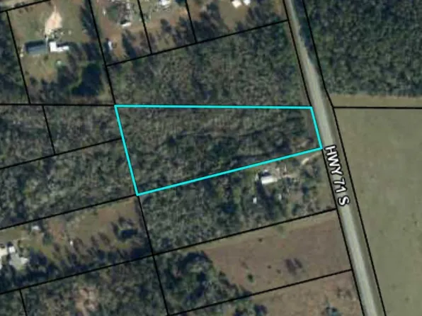 6491 S Highway 71, Wewahitchka, FL 32465