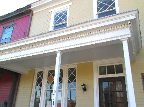 211 E Leigh St, Richmond, VA 23219