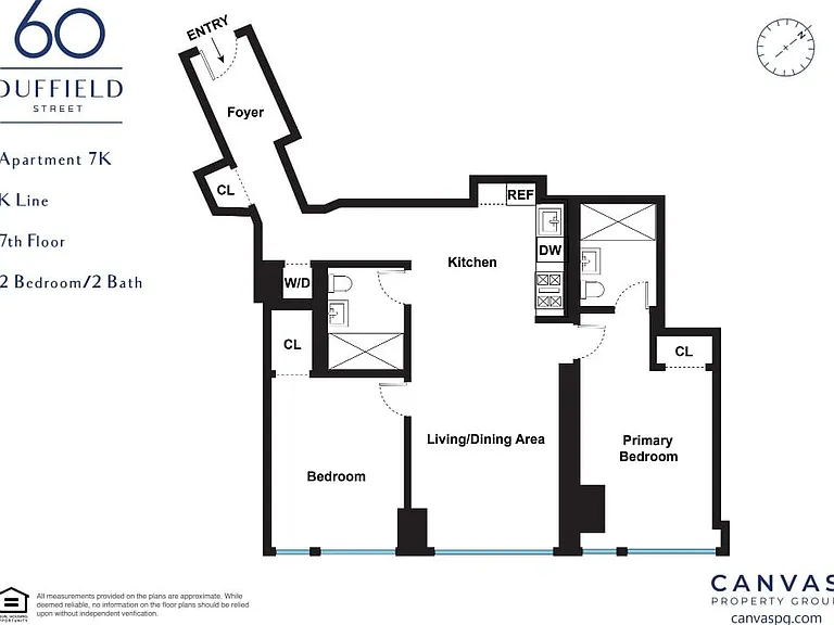 60 Duffield St #9K — Photo 2