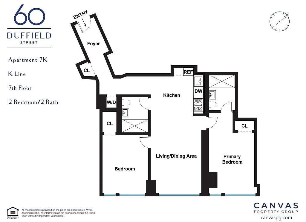 Building Photo - 60 Duffield St #9K