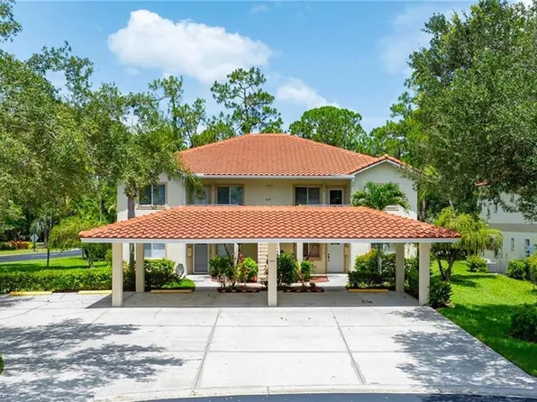 600 Luisa CT #4, NAPLES, FL 34104