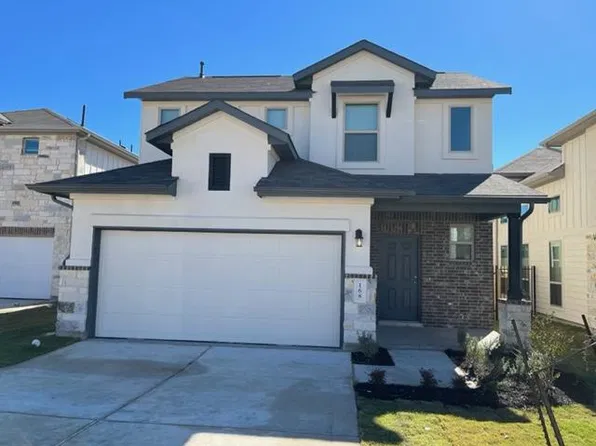 168 Macarthur Dr, Leander, TX 78641