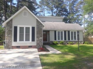 6402 Shady Ln, Fayetteville, NC 28304