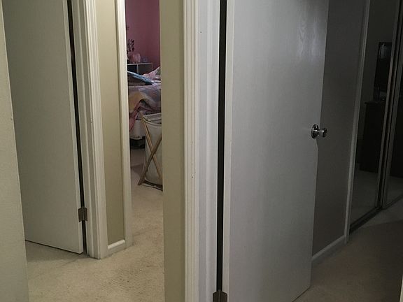Upstairs bedrooms 