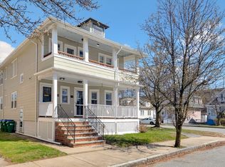56 Woodrow Ave #1, Medford, MA 02155