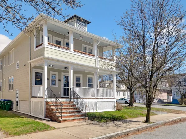 56 Woodrow Ave #1, Medford, MA 02155