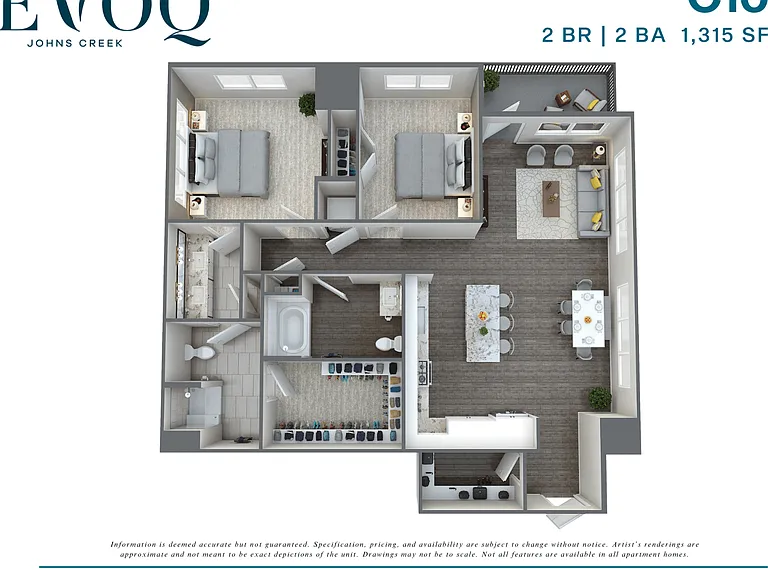 Evoq Johns Creek — Photo 28