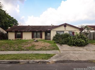 250 Meadow Bend Dr, San Antonio, TX 78227