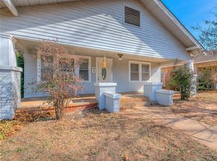 1001 S 9th St, Chickasha, OK 73018