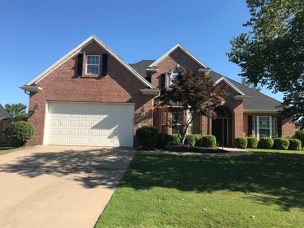 4611 W Highland Knolls Rd, Rogers, AR 72758 Zillow