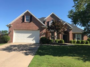 4611 W Highland Knolls Rd, Rogers, AR 72758