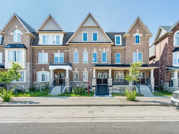 30 Remembrance Rd, Brampton, ON L7A 4Y8
